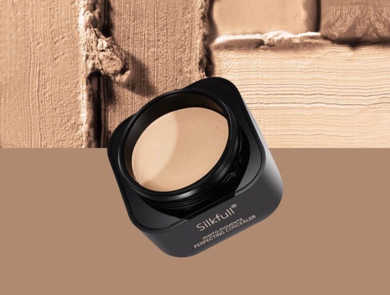SilkFull Photo Pigments Perfecting Concealer