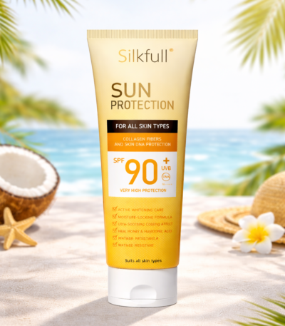SilkFull Sun Protection SPF 90