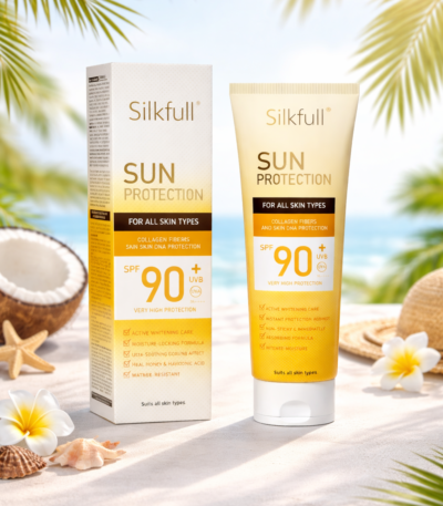 SilkFull Sun Protection SPF 90