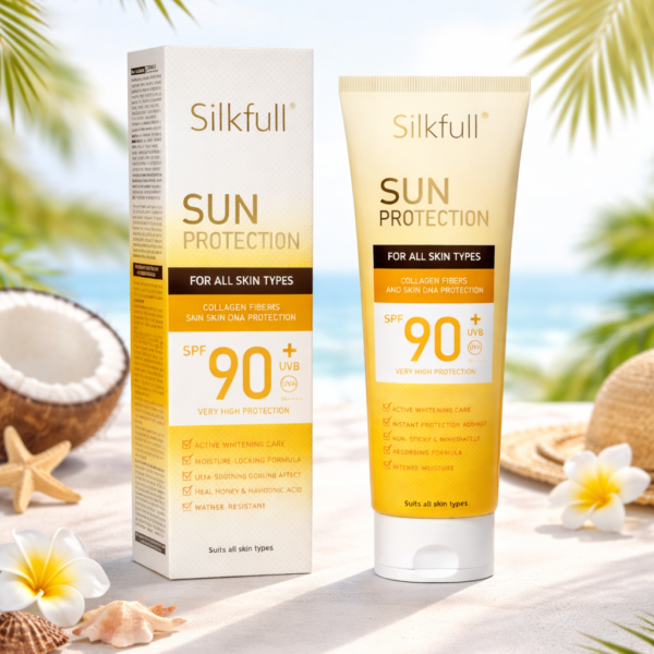 SilkFull Sun Protection SPF 90