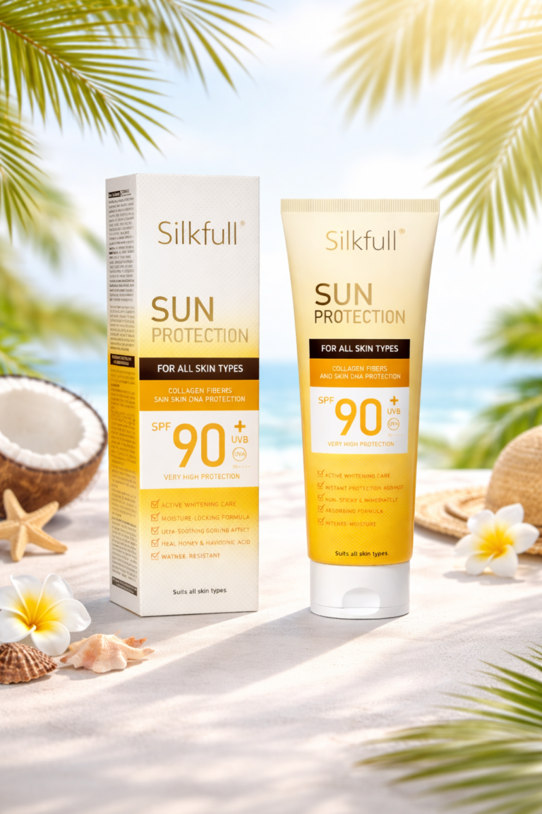 SilkFull Sun Protection SPF 90