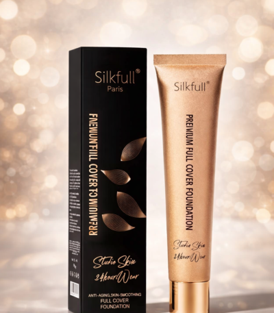 SilkFull Ultra HD Full Coverage Foundation