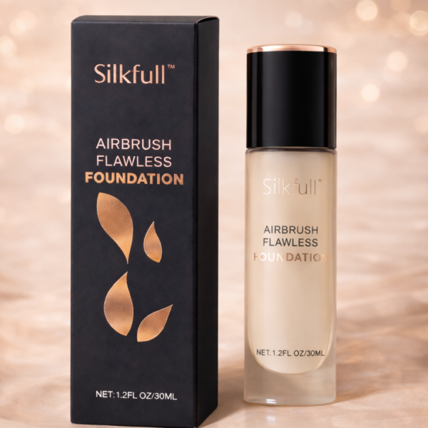SilkFull Airbrush Flawless Foundation