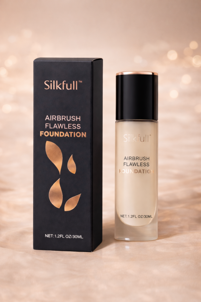 SilkFull Airbrush Flawless Foundation