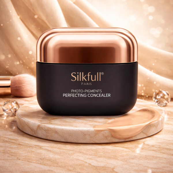 SilkFull Photo Pigments Perfecting Concealer