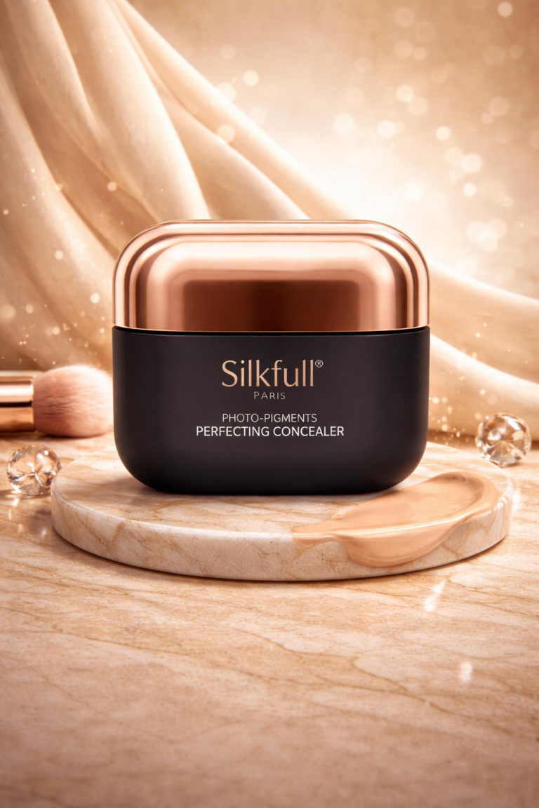SilkFull Photo Pigments Perfecting Concealer