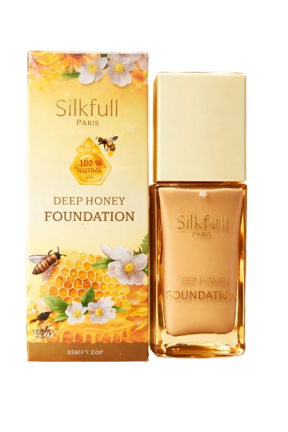 SilkFull Premium Full Cover Foundation