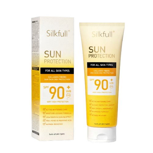 SilkFull Sun Protection SPF 90