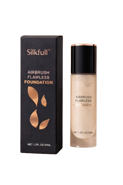 SilkFull Airbrush Flawless Foundation