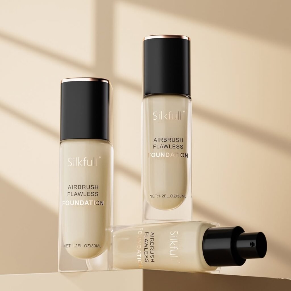 SilkFull Airbrush Foundation